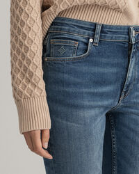 Cal&ccedil;as super el&aacute;sticas Farla slim fit