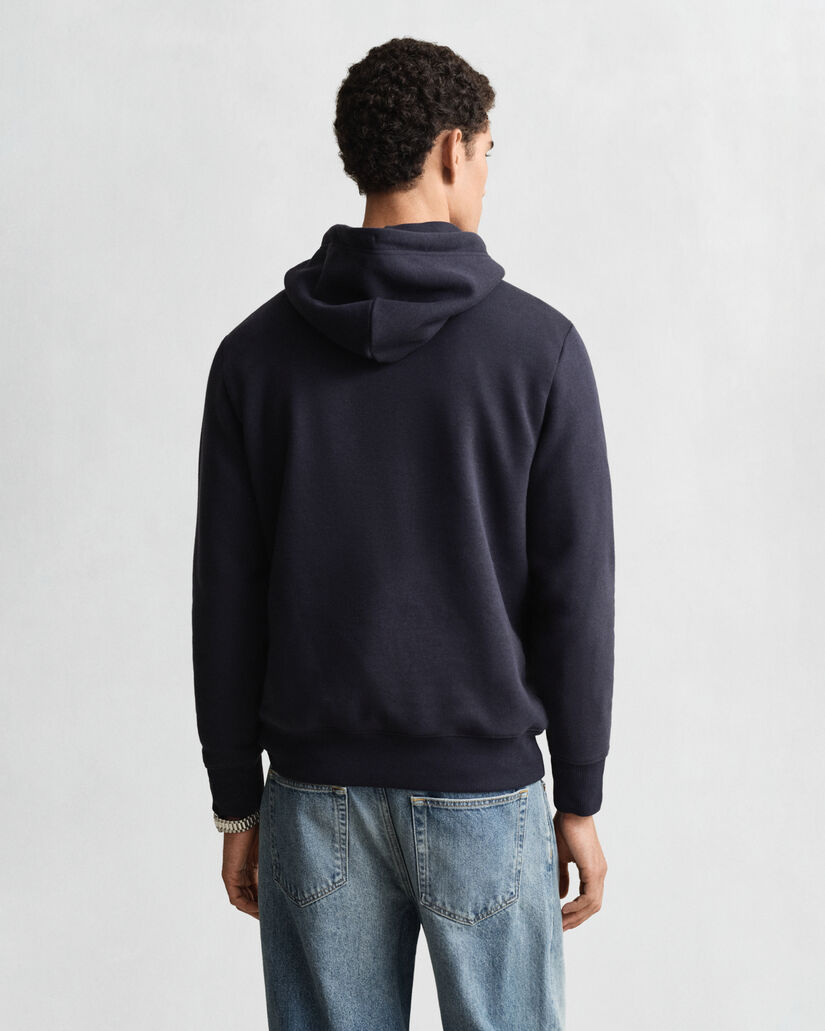 Sweatshirt com capuz Graphic