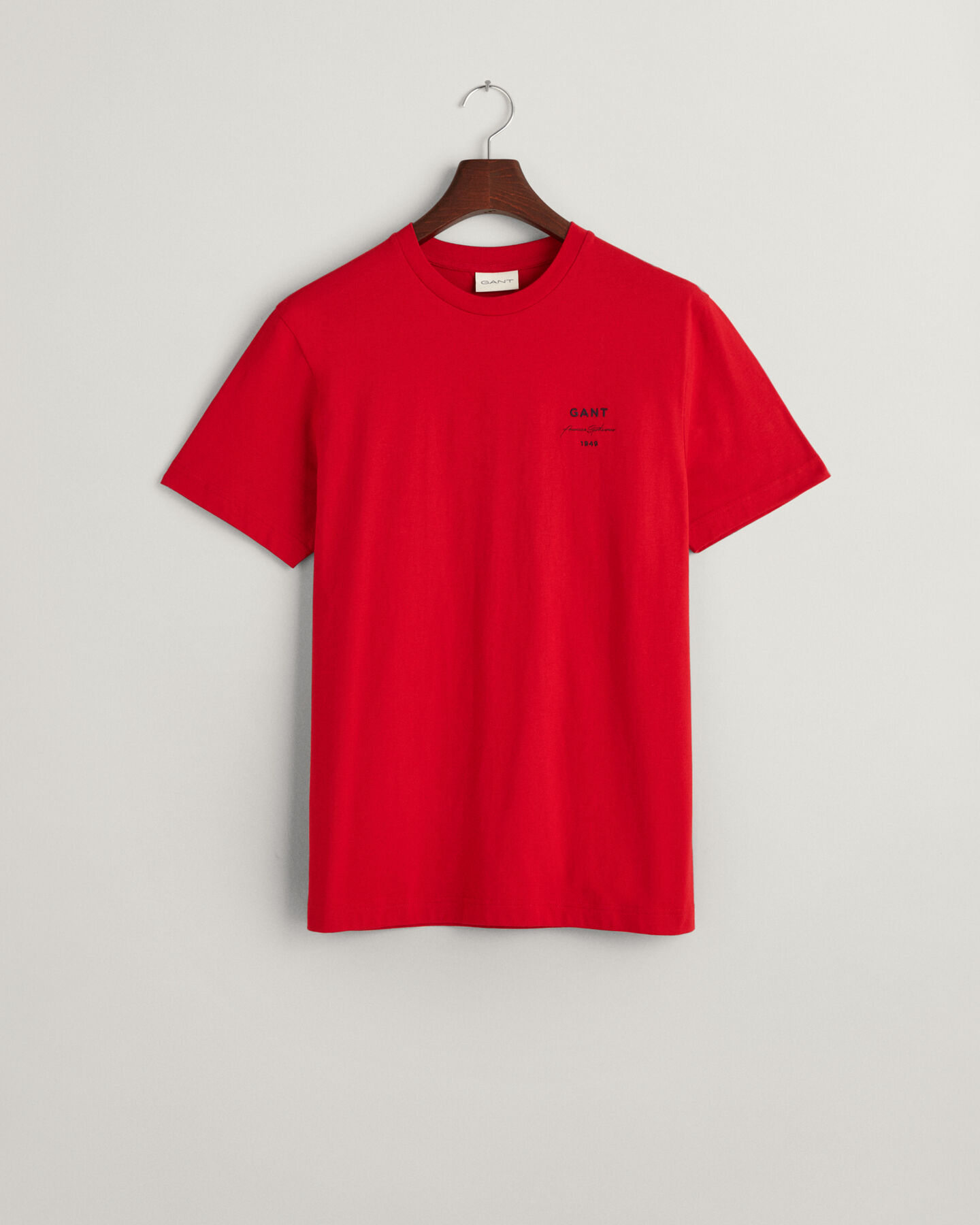 T-shirt GANT Script Graphic