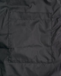 Casaco bomber acolchoado leve