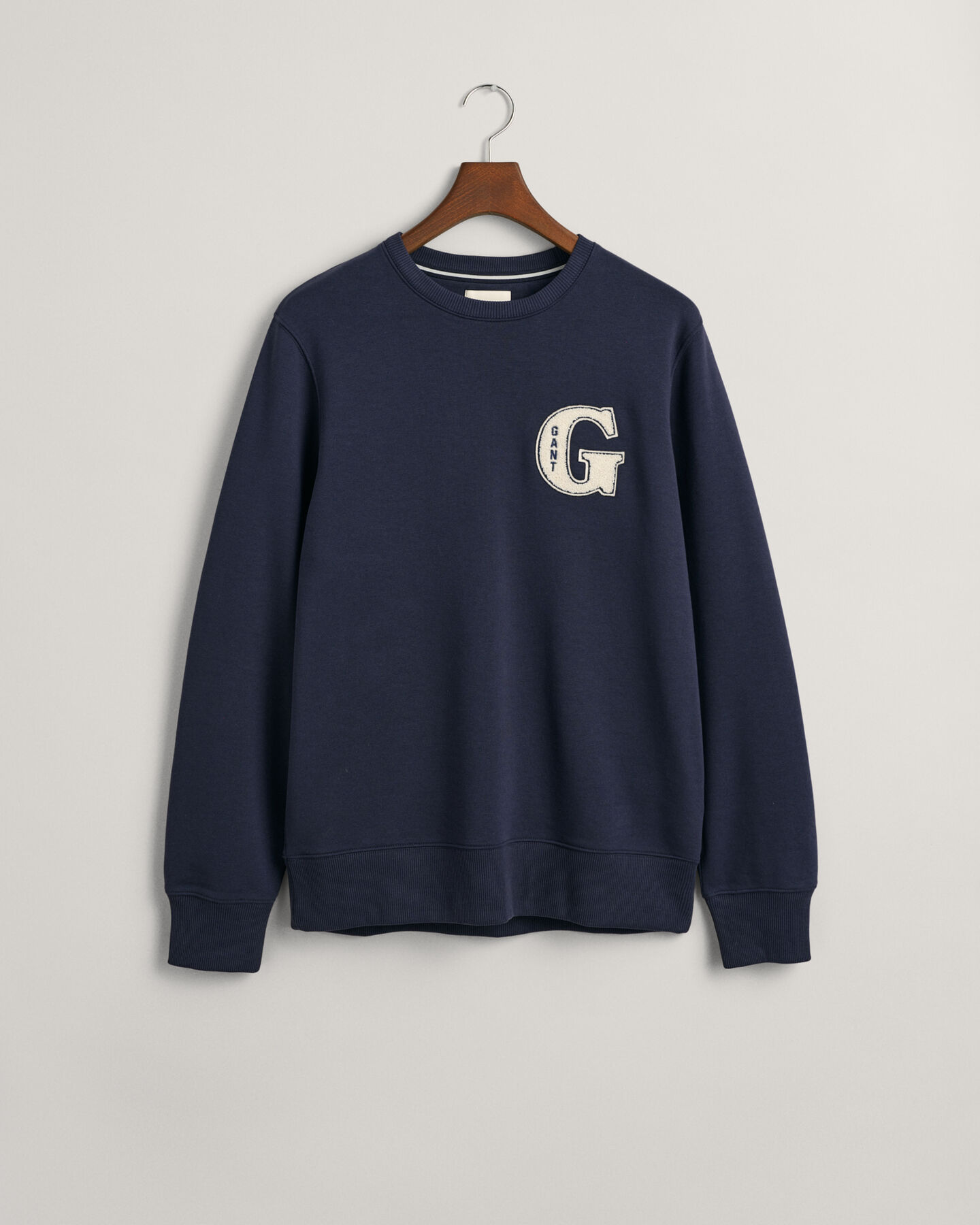 Sweatshirt com decote redondo G Graphic