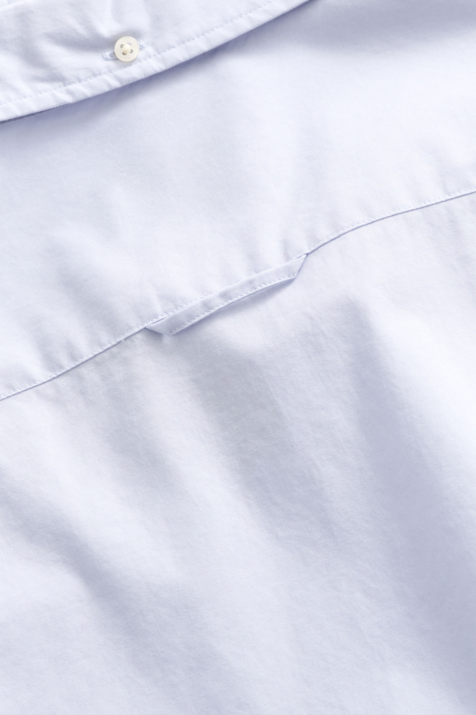 Camisa em popelina Classic slim fit