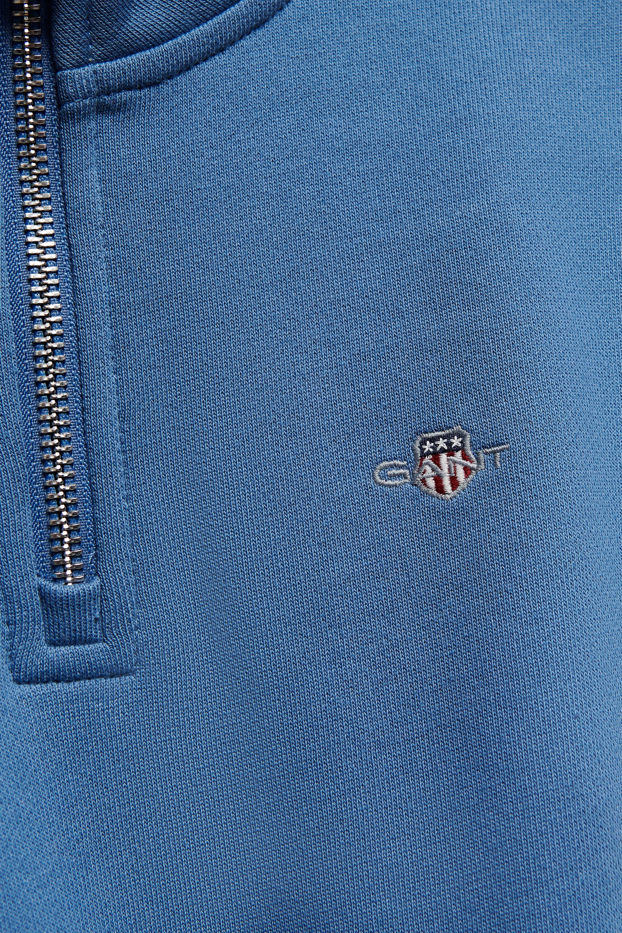 Sweatshirt com meio fecho de correr Shield Teen Boys