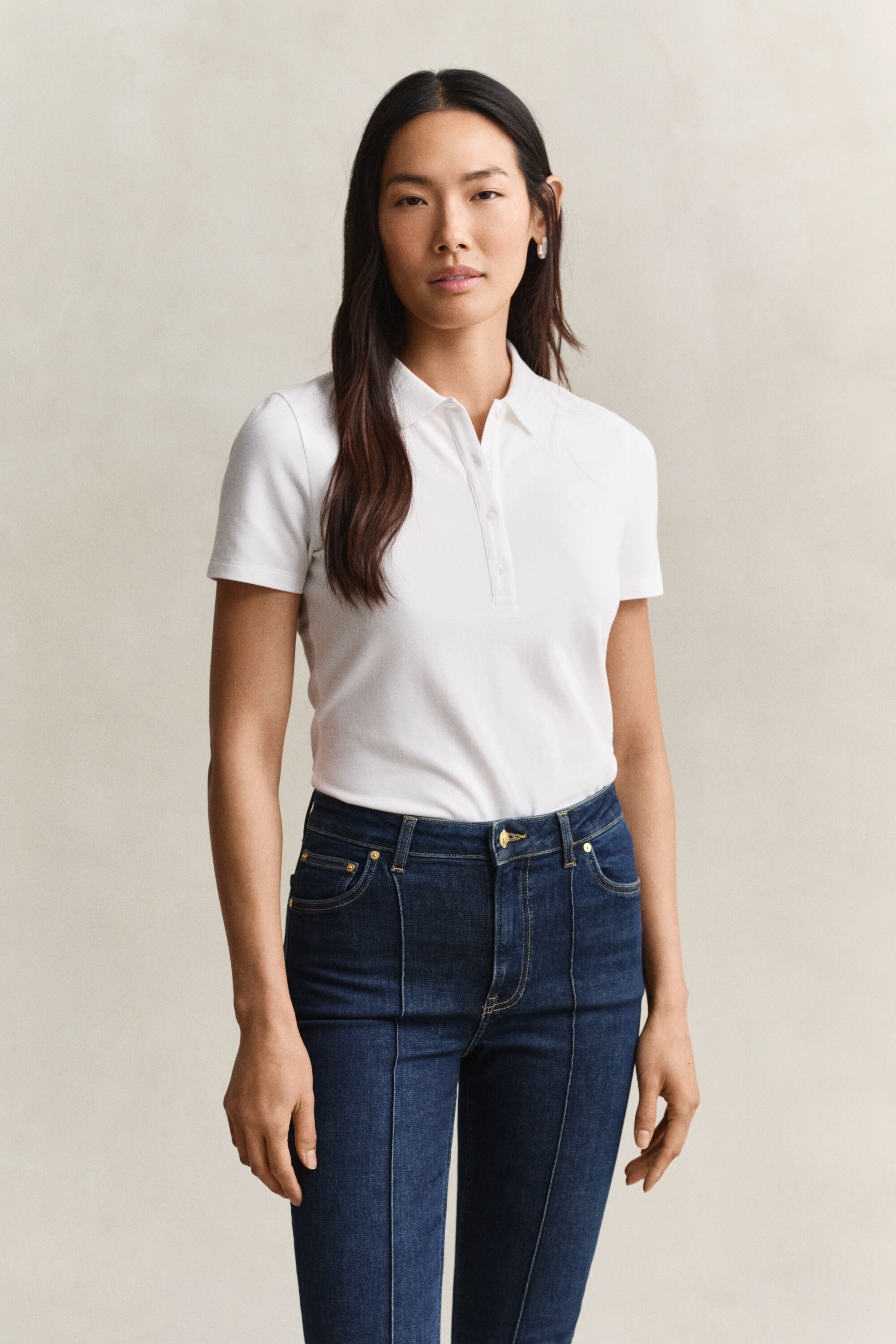 Polo slim fit