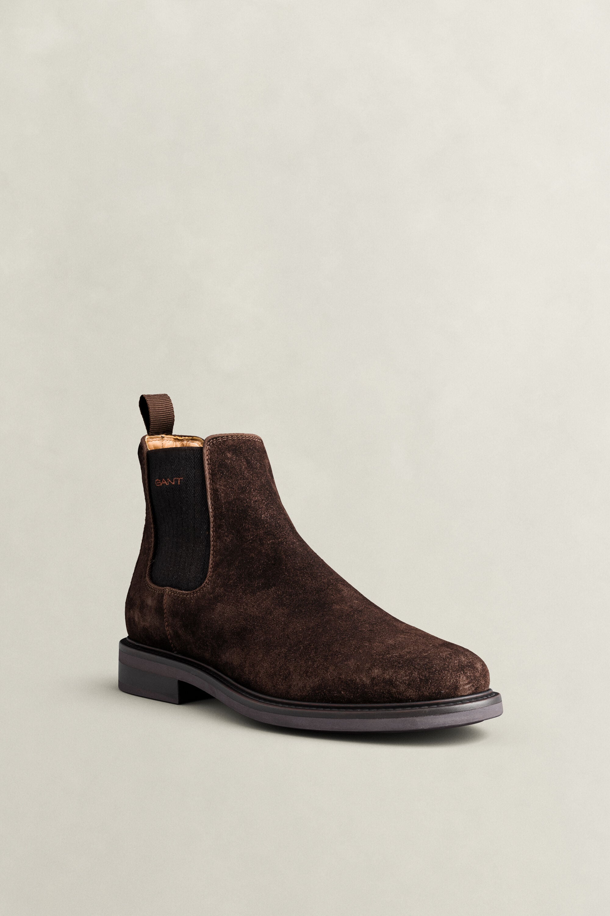 Botas Chelsea em camurça St Fairkon