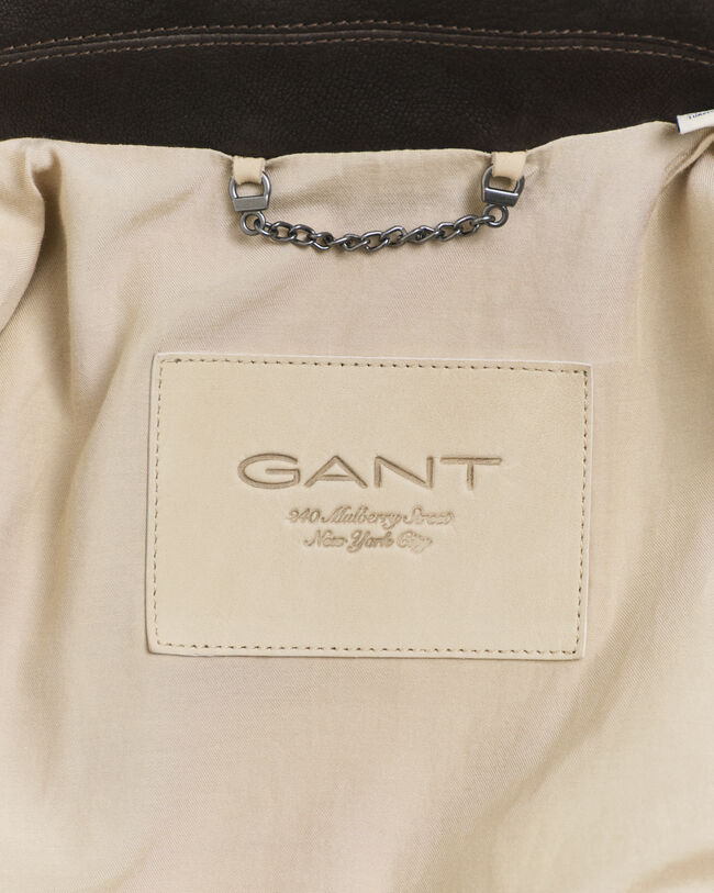 Casaco em pele Rodeo