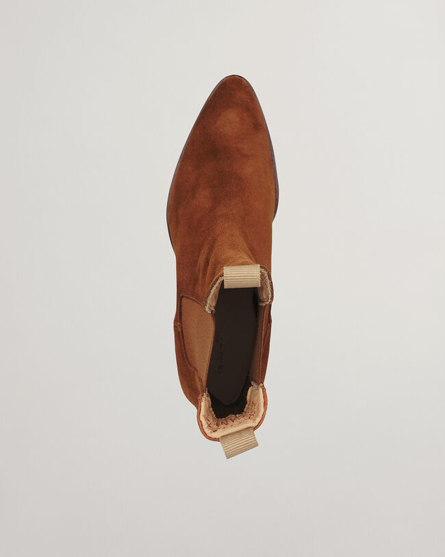 Botas de cano m&eacute;dio St Broomly