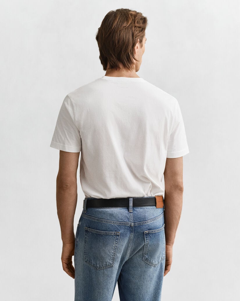T-shirt Shield regular fit