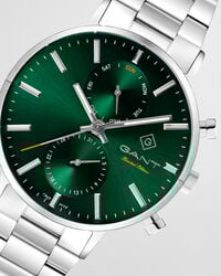 Relógio Park Hill Day-Date II 75