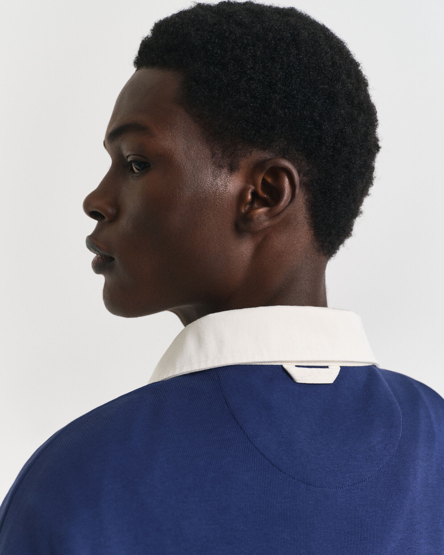 Heavy Rugger com bloco de cor