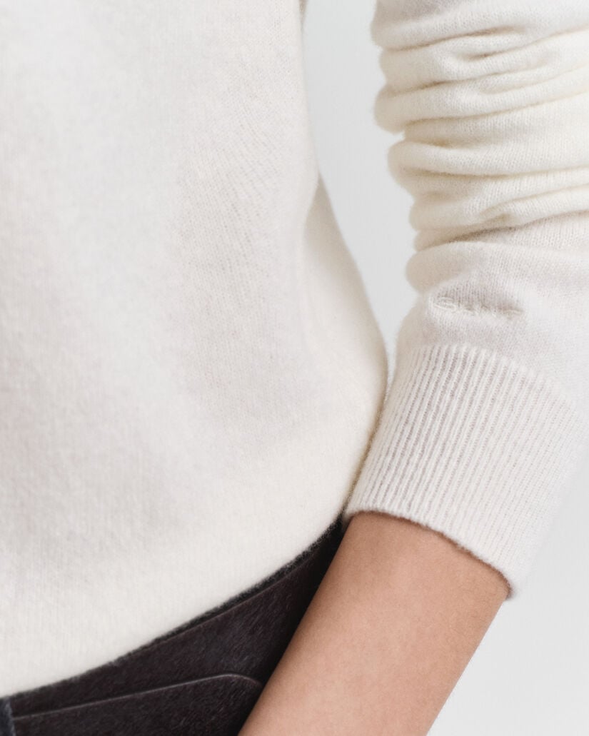 Rugger em lã extrafina