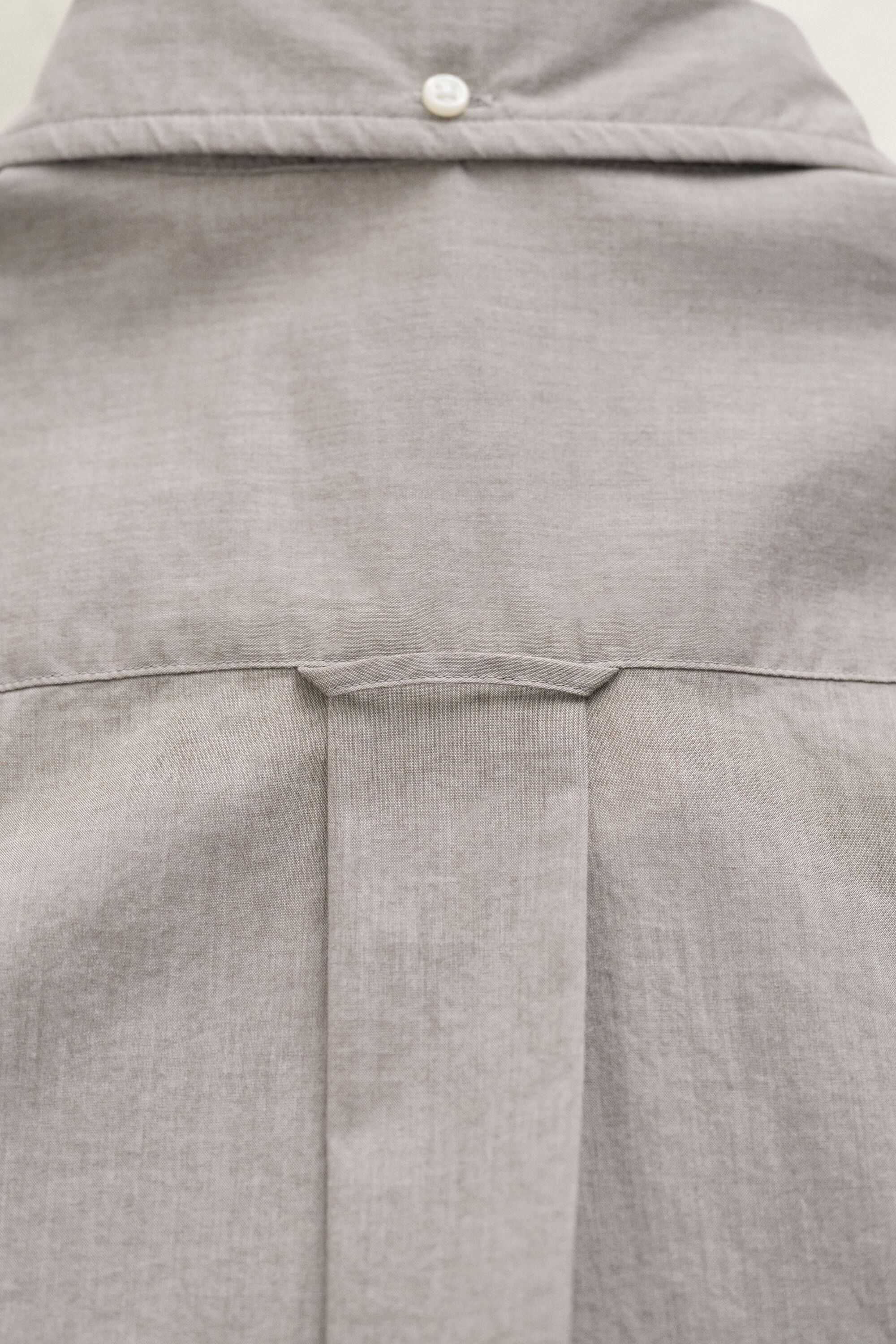 Camisa em popelina Classic regular fit