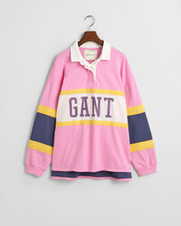 Rugger com bloco de cor