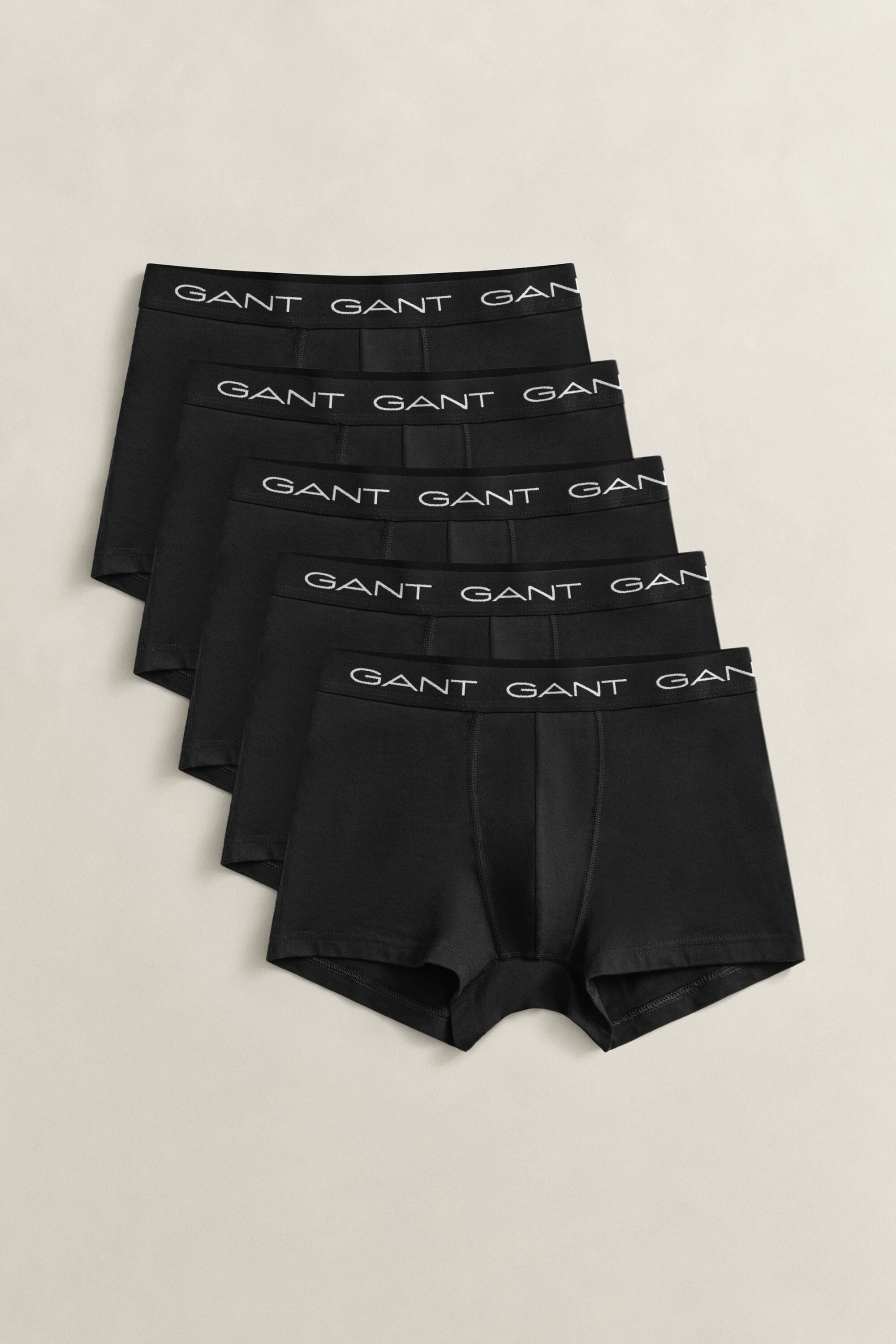 Pack de 5 pares de boxers