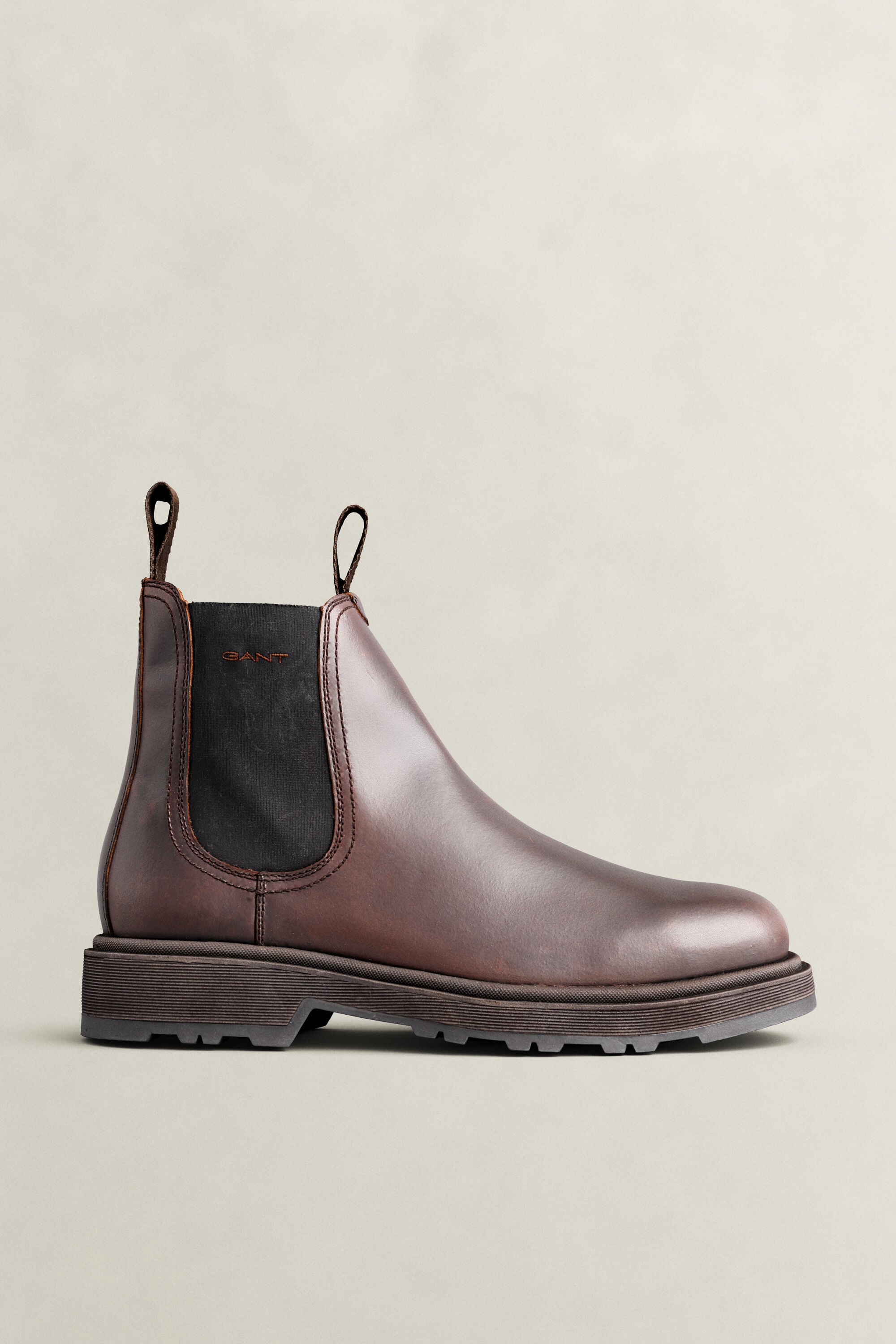 Botas Chelsea em pele Blisdor