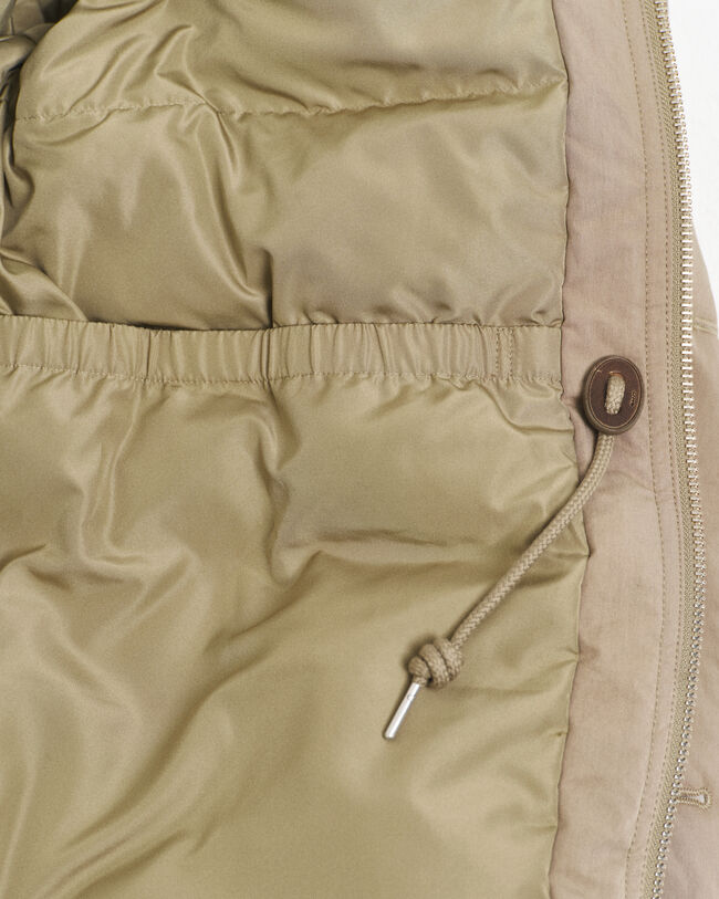 Parka de penas Winter