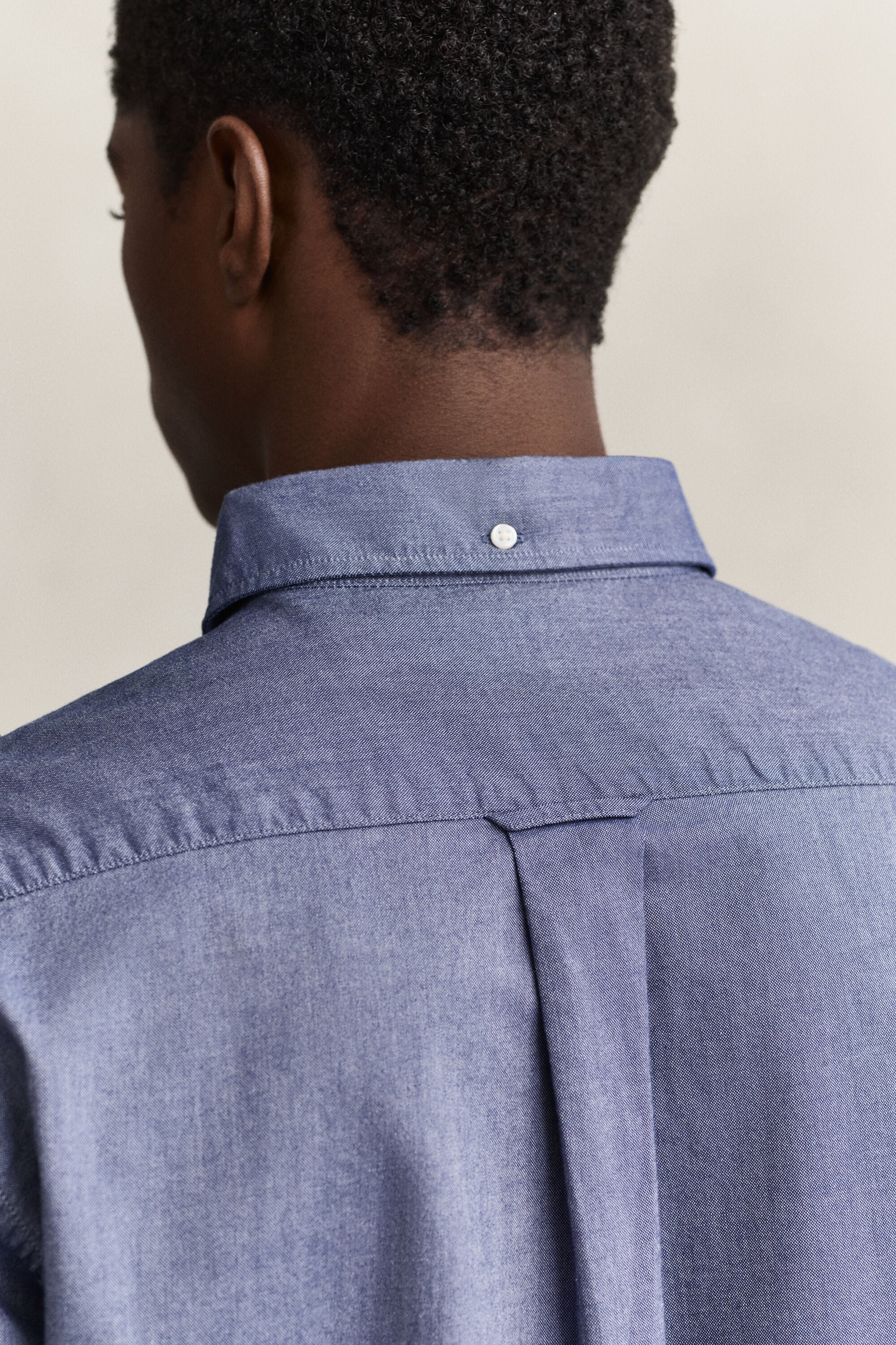 Camisa Oxford Classic regular fit