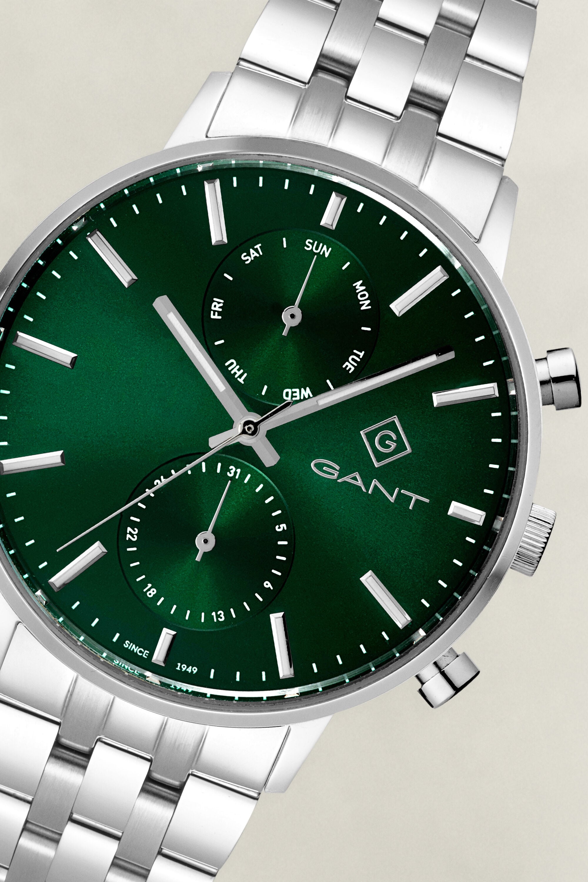 Archive Park Hill Day-Date Watch