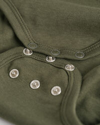 Body e gorro Archive Shield Baby