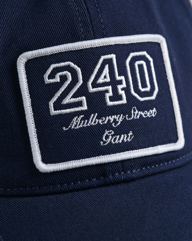 Boné 240 Mulberry St Shirtmakers