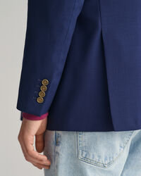 Blazer Club de trespasse oversized