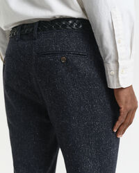 Calças de fato Donegal slim fit