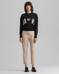 Calças chino Fryda Classic slim fit