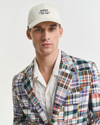 Blazer Patchwork regular fit