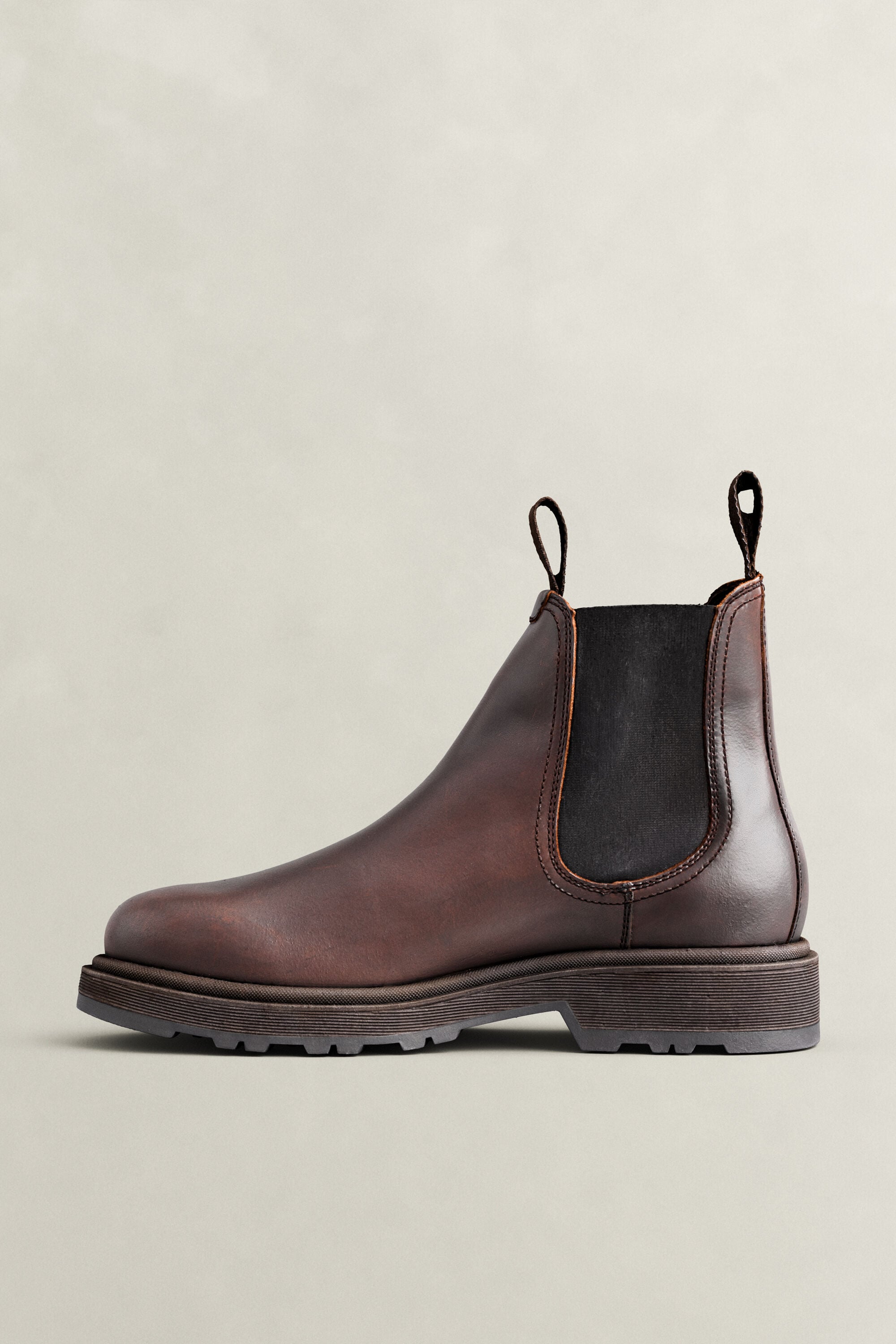 Botas Chelsea em pele Blisdor