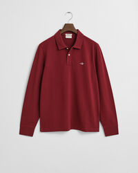 Rugger em algodão piqué Shield