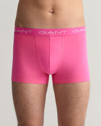 Pack de tr&ecirc;s boxers com riscas r&acirc;guebi