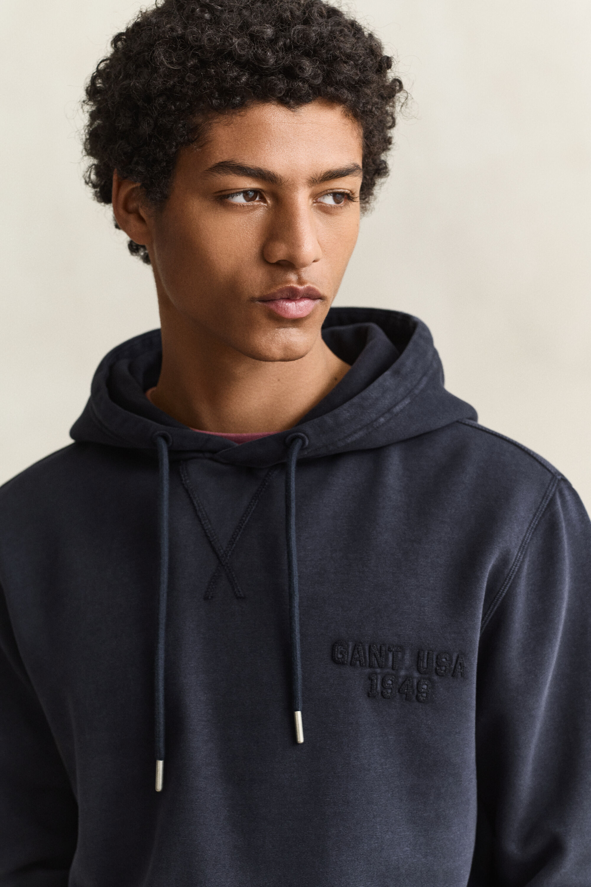 Sweatshirt com capuz Graphic