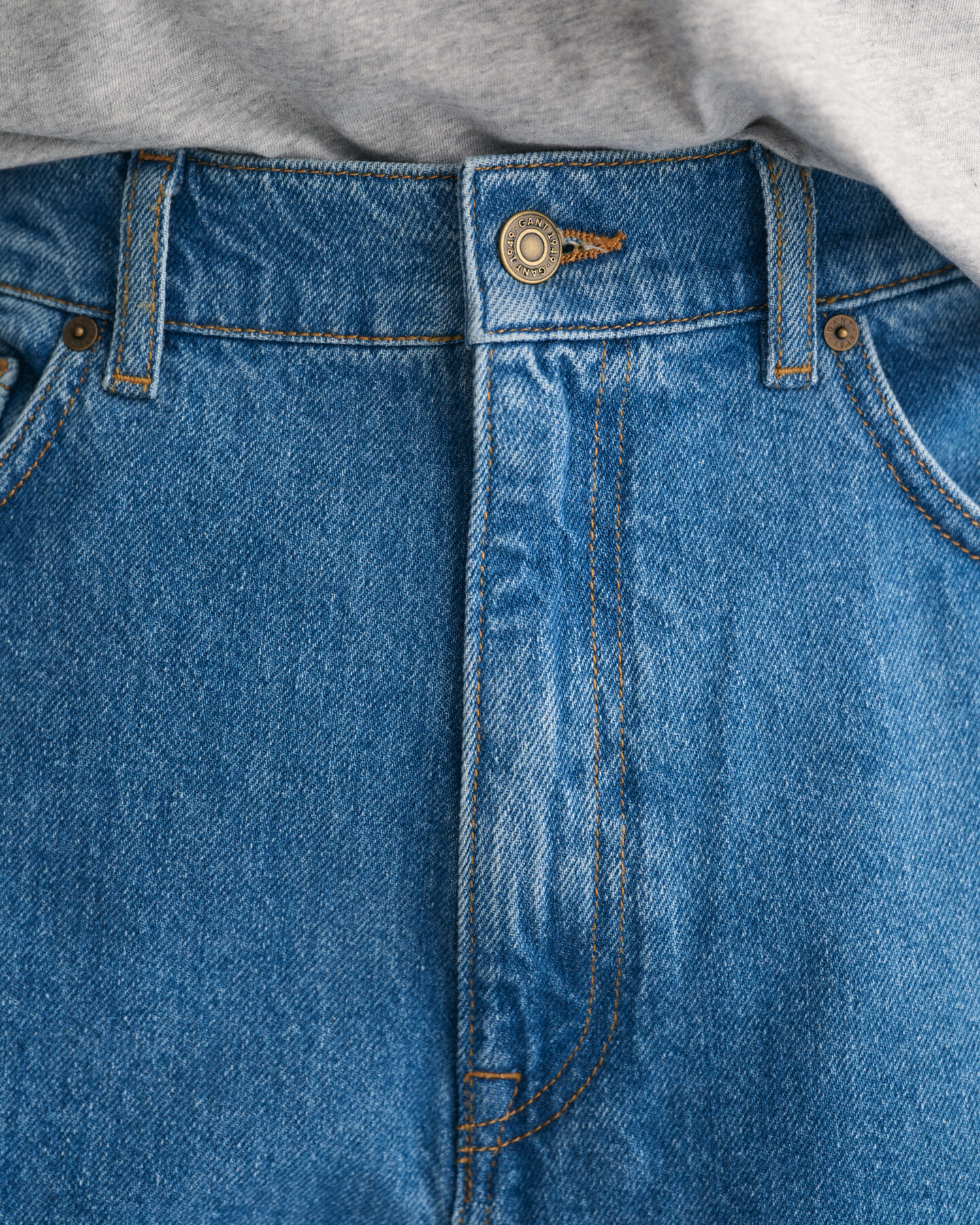 Cal&ccedil;as de ganga Teen Boys corte Loose