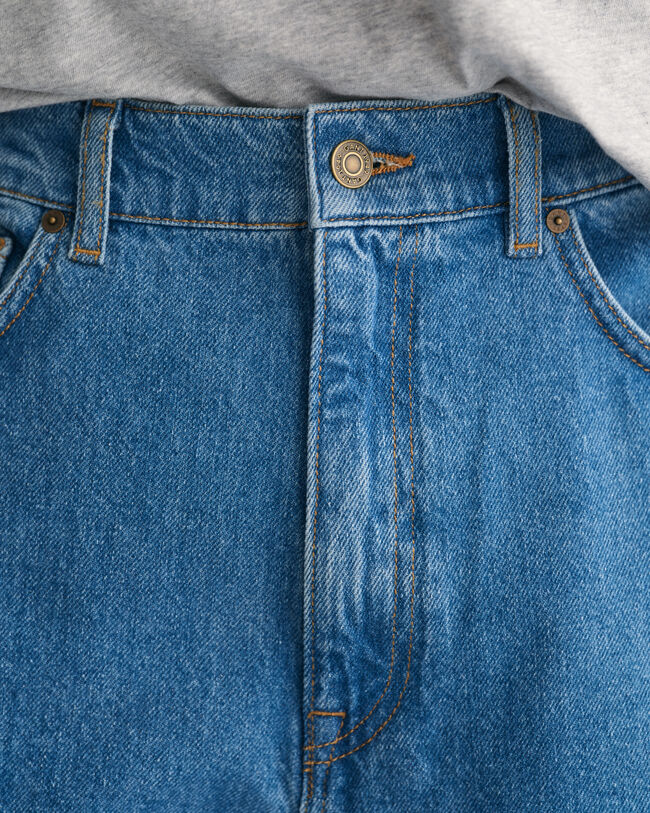 Cal&ccedil;as de ganga Teen Boys corte Loose