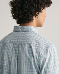 Camisa Oxford Archive Tattersall regular fit
