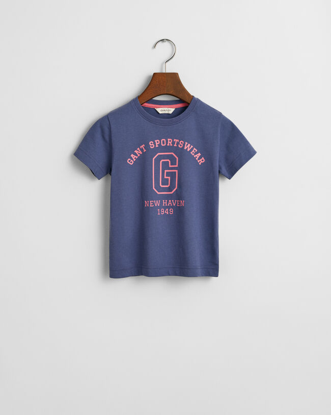 T-shirt GANT Sportswear Arch Kids
