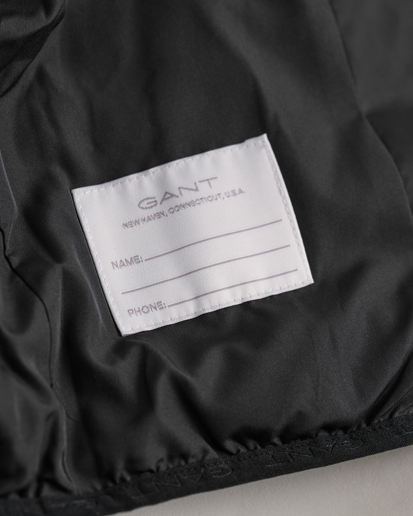 Blus&atilde;o acolchoado leve Shield Kids