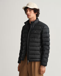 Boné alto em sarja de algodão