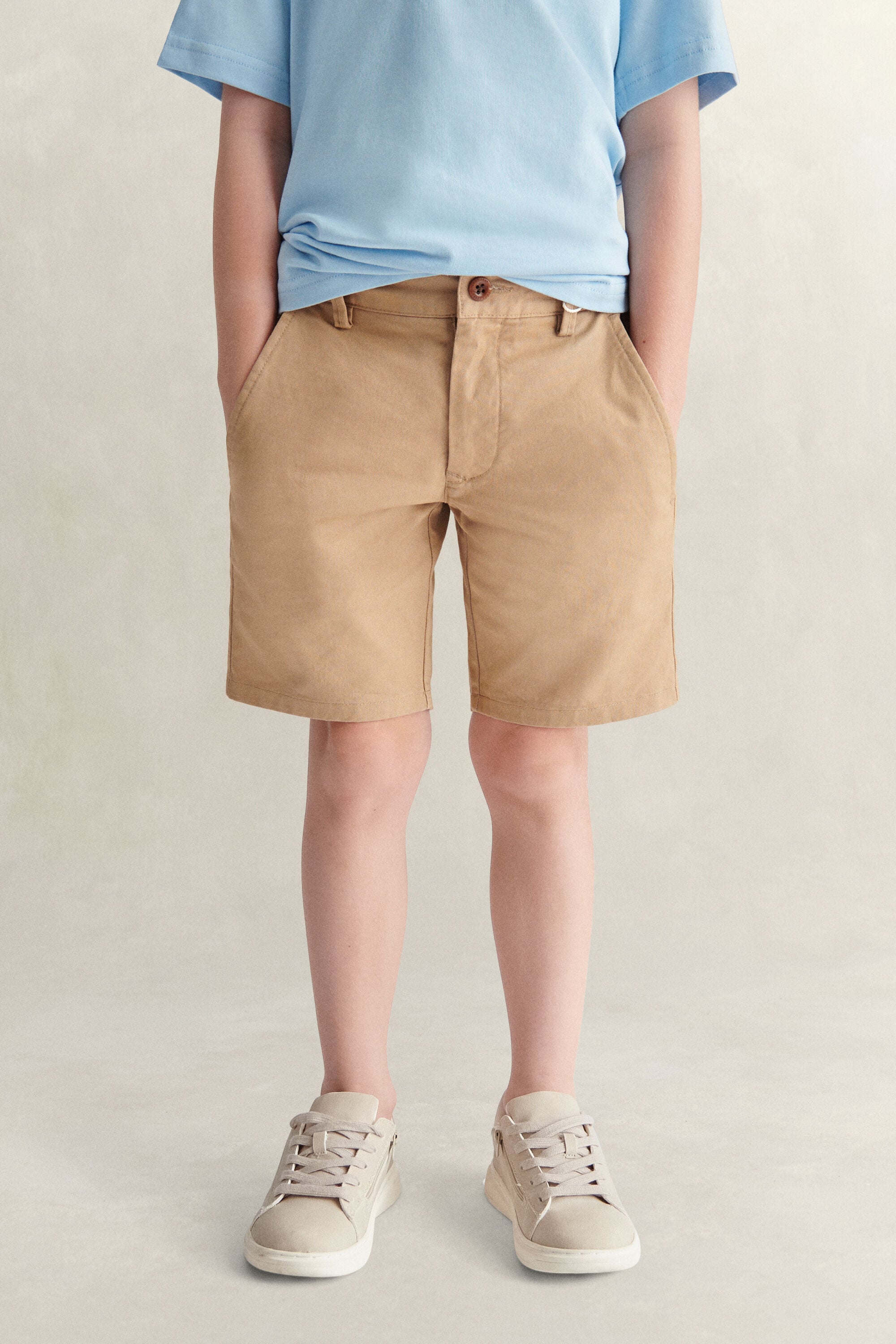 Calções chino Boys