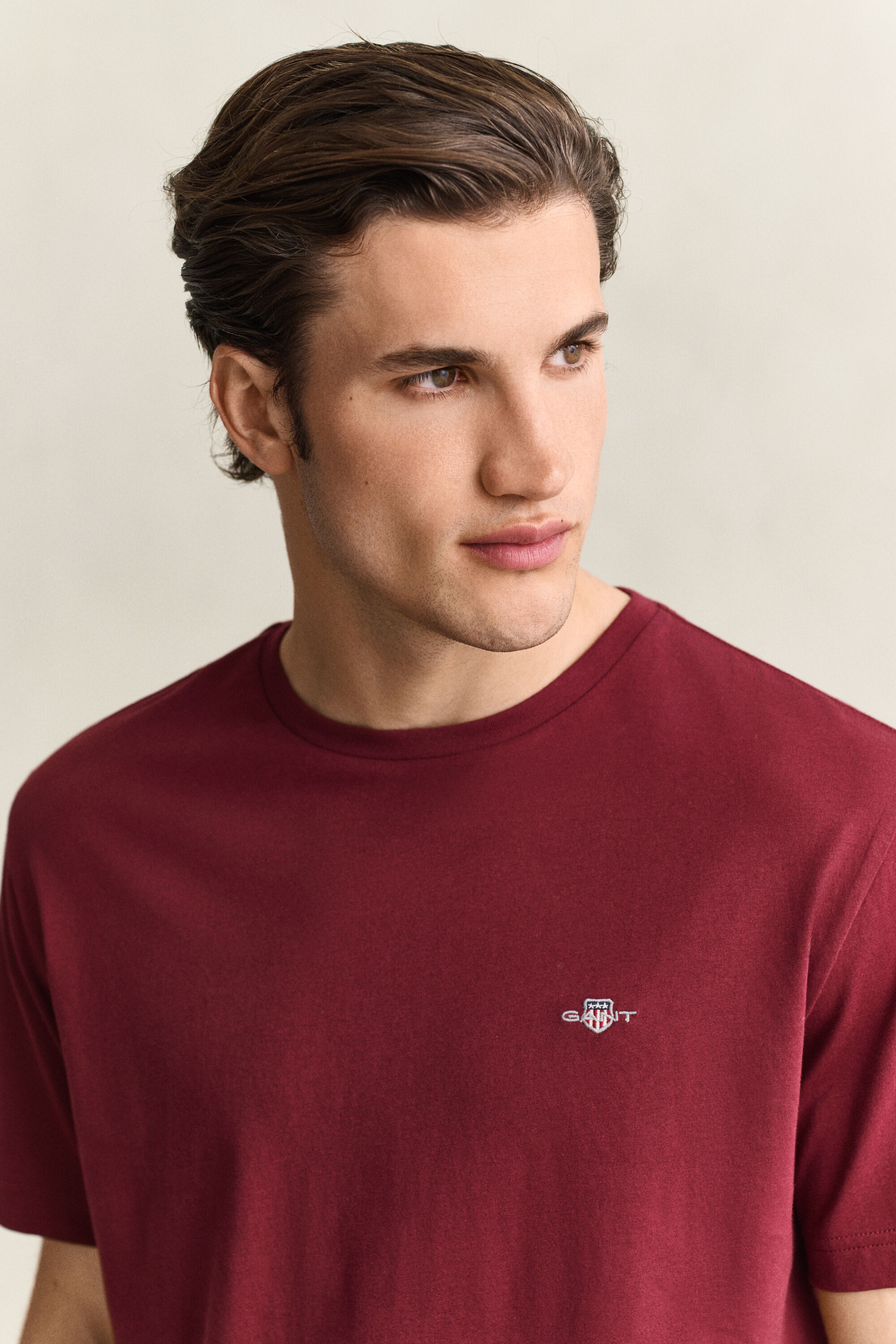 T-shirt Shield regular fit