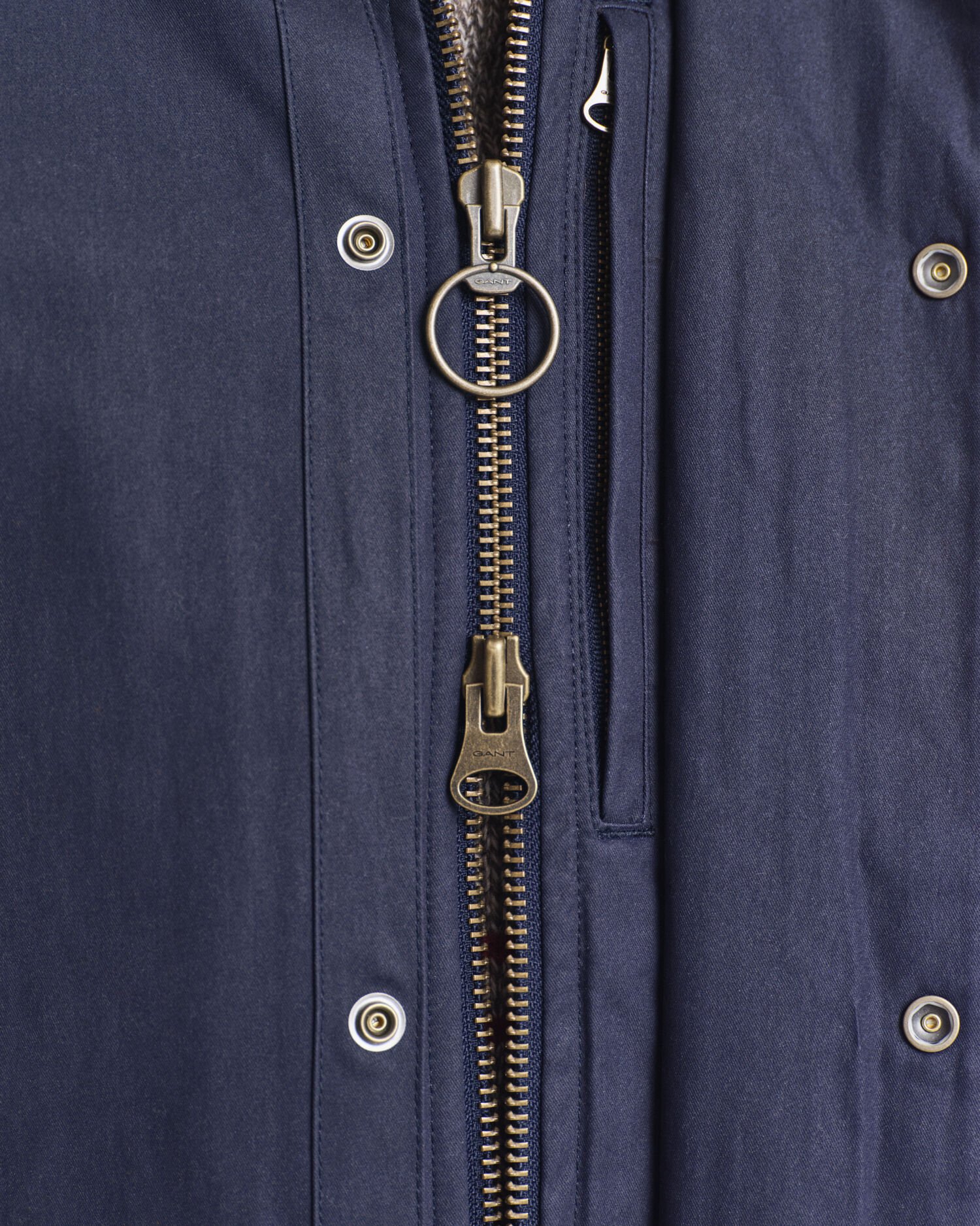 Casaco Double Decker