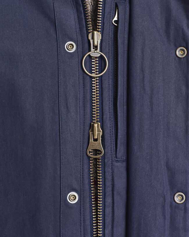 Casaco Double Decker