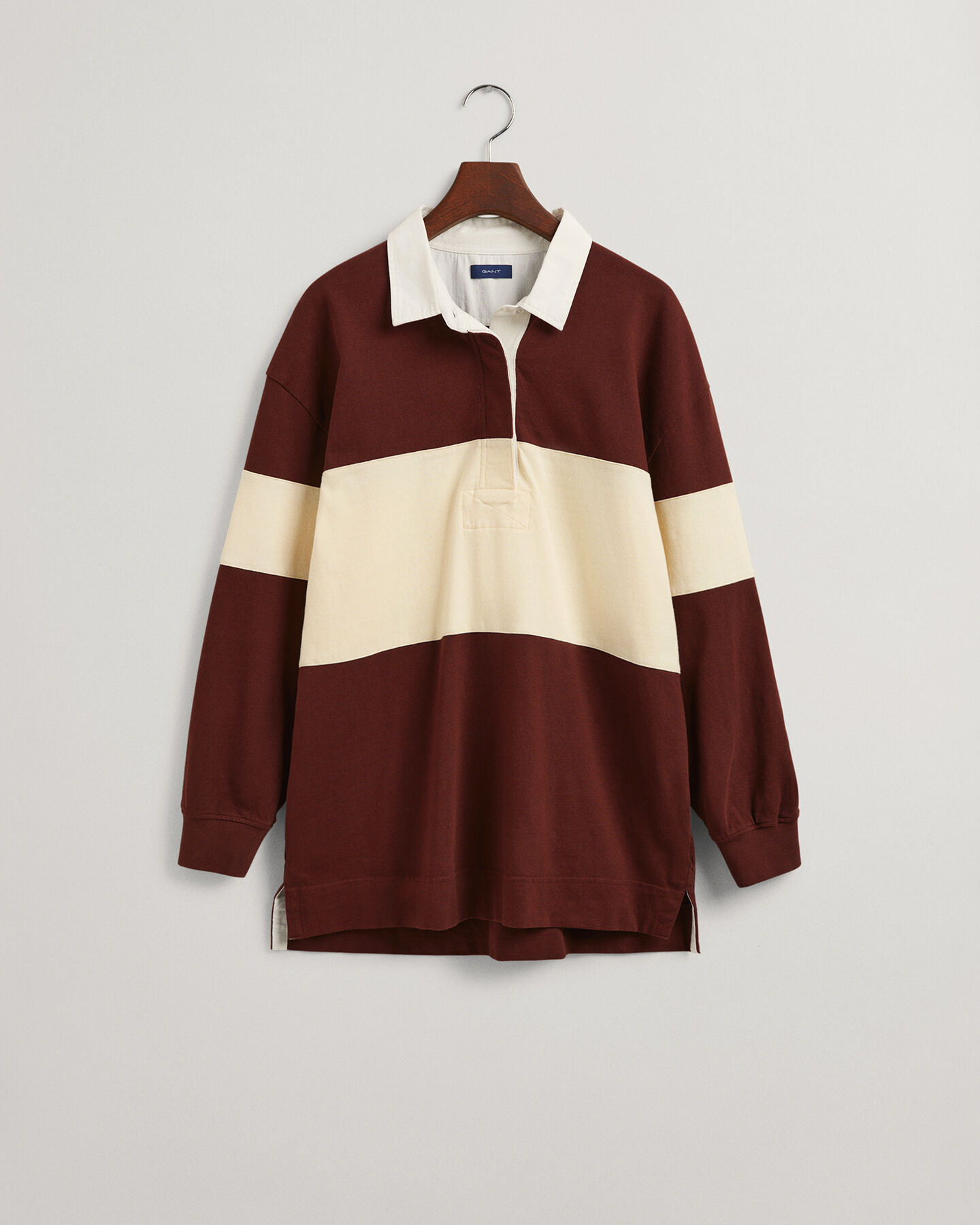 Heavy Rugger às riscas