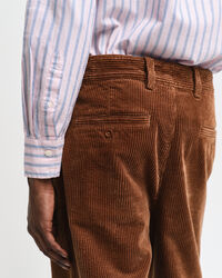 Camisa Oxford Archive às riscas regular fit