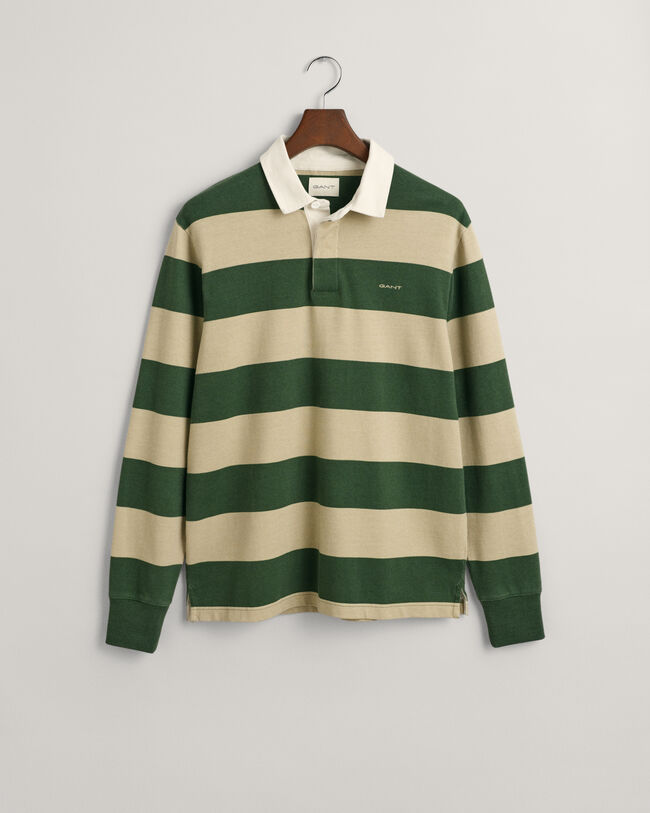 Heavy Rugger &agrave;s riscas em bloco