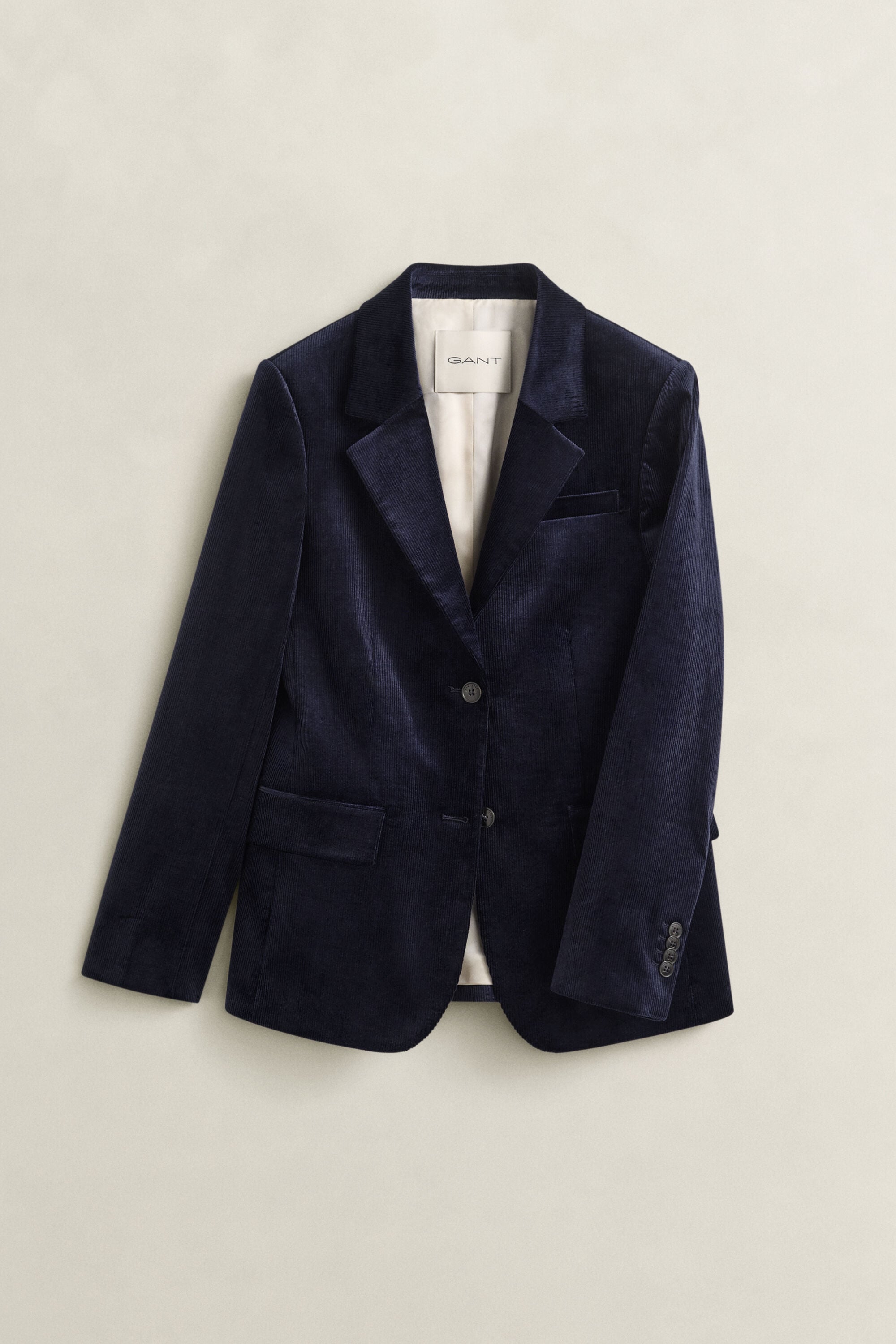 Blazer de bombazina