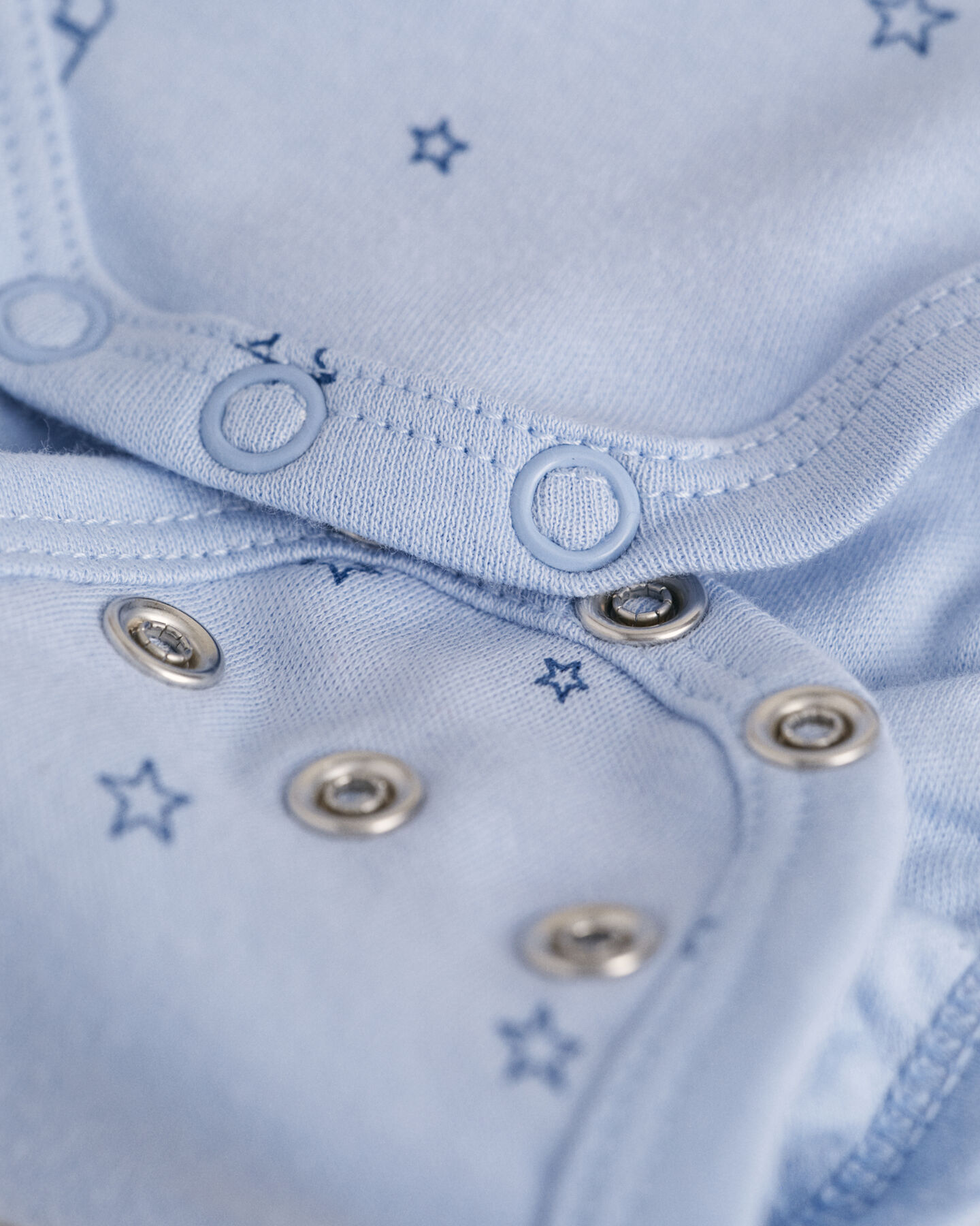 Body com estampado Star & G Baby