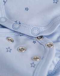 Body com estampado Star & G Baby