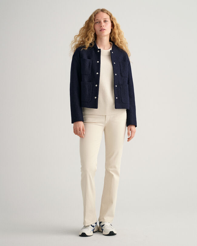 Casaco tipo blazer GANT Varsity