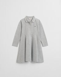 Vestido piqué Spin Girls